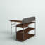 Bureau en forme de L