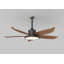 Ensemble d'éclairage pour ventilateur de plafond extérieur de 42 pouces avec télécommande