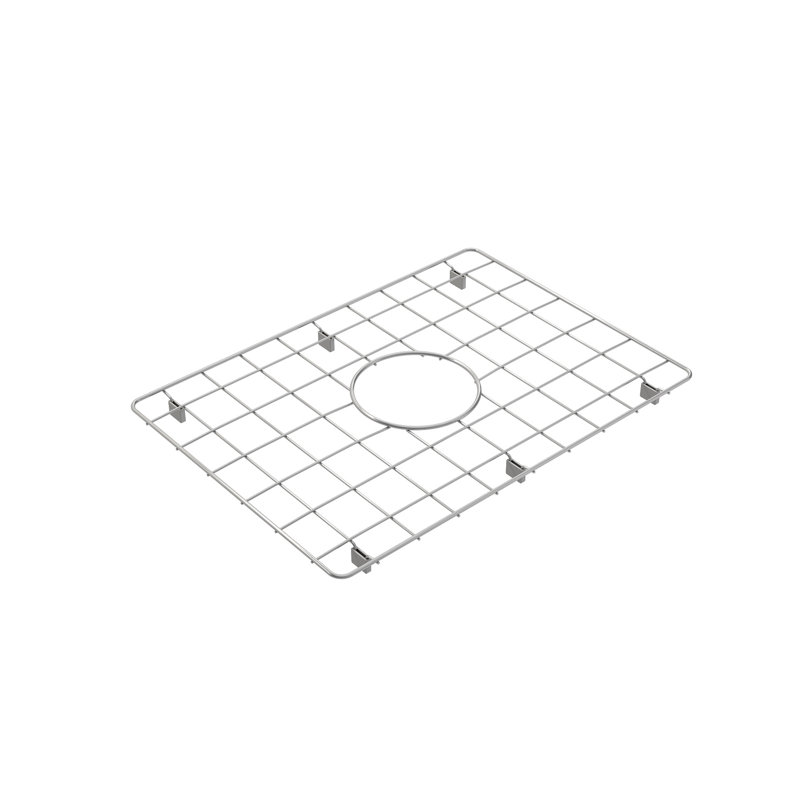 Grille d'évier 15,25 po x 32,25 po