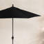 Parasol de marché 108 po Timeout-88508980