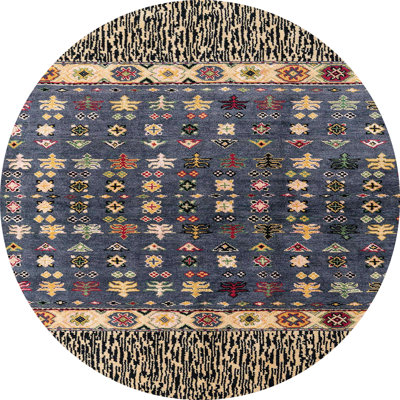 Abstract Indoor Rug