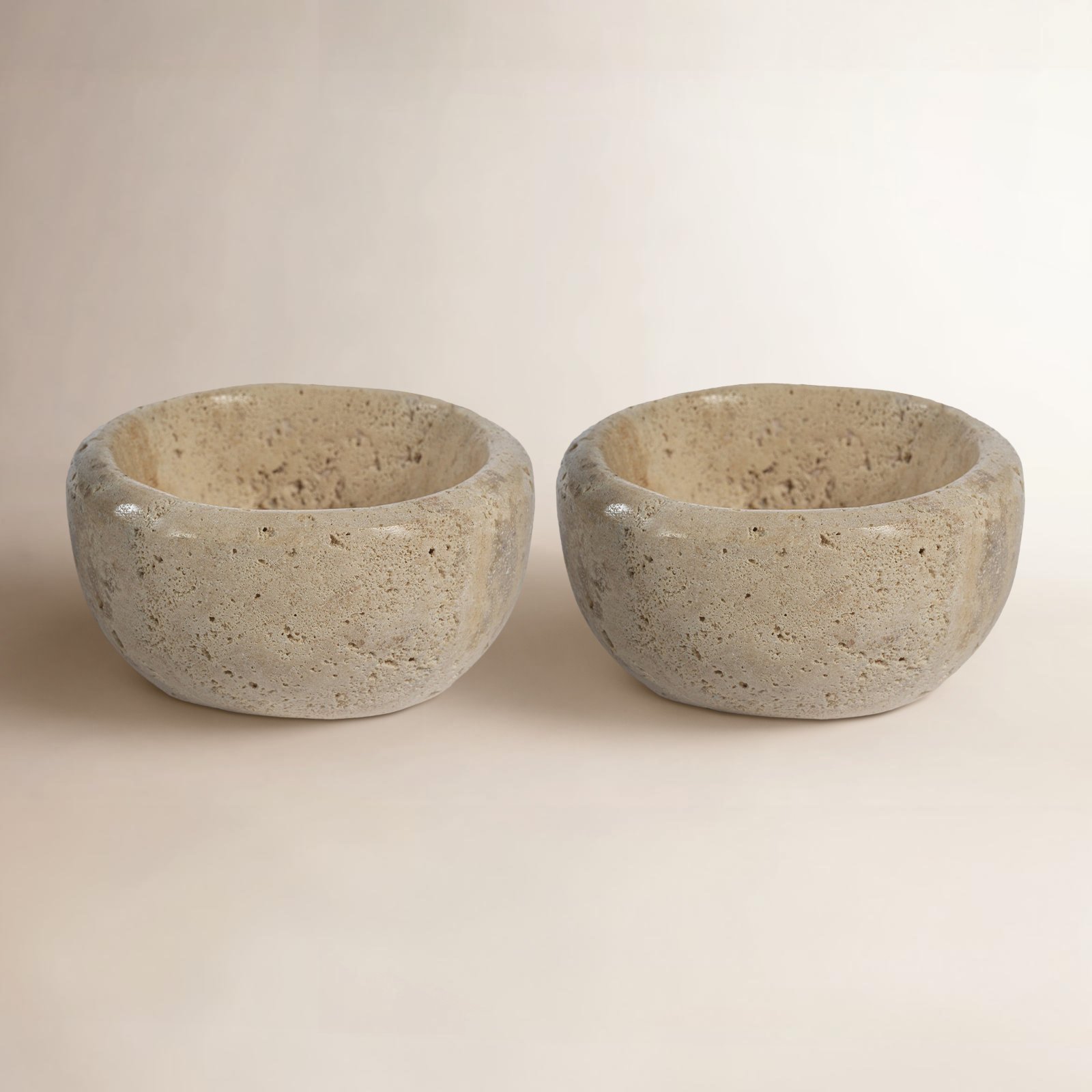 Margate Marble Serving Bowl, 3