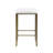 Marino Backless Upholstered Counter Stool