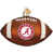 University of Alabama selected