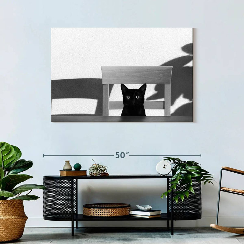 Brampt Where Is My Coffee, 30" H x 45" W