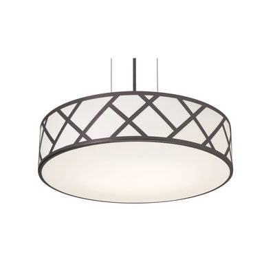 Suspension tambour