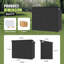 7 Ft. 6 In. W X 3 Ft. 8 In. D Metal Lean-to Storage Shed