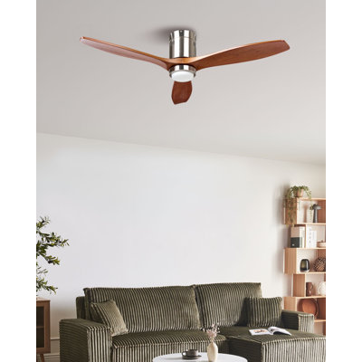 30cm Ceiling Fan with LED Lights