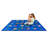 La Fonica Multicolor by Joy Carpets Area Rug-55458015
