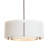 Exos 3 - Light Unique/Statement Drum Chandelier-296413063-296413058-296413172