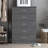 Allyannah 5 Drawer 47.2'' H Dresser-82061299