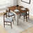 Aaban Solid Wood Dining Table-950394089-954953185