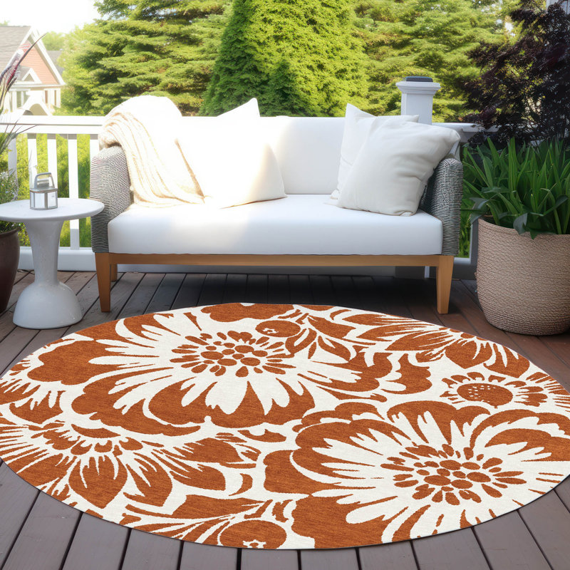 Tapis Altair, Rond 8 pi