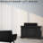 Motorized TV Stand with Remote Control