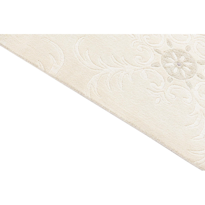 Tapis beige Murry