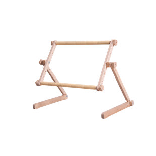 Support à broder en bois UNIVERSAL (canapé et table) Chaffinch 35 - 48 cm CSZI3548