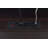 Honn Metal Base Writing Desk with Power Outlet