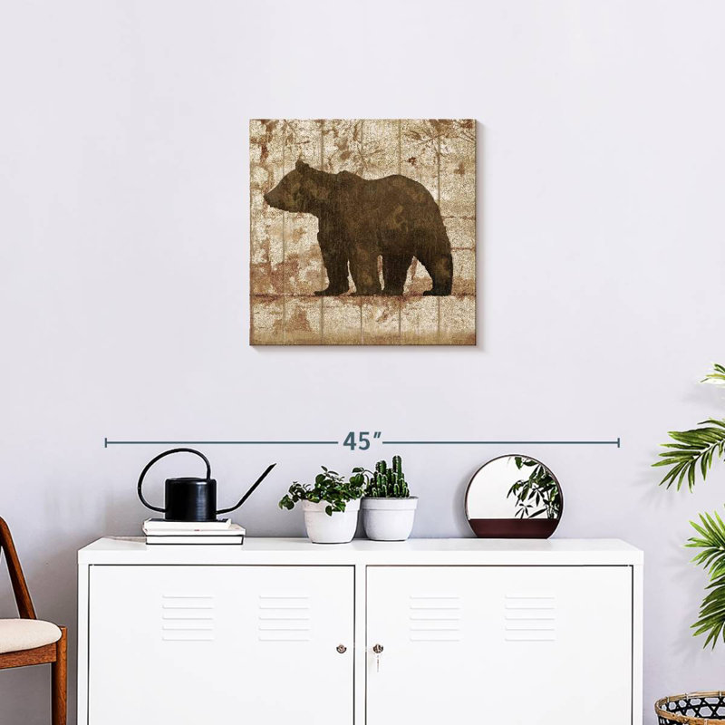 Brampt Bear Crossing