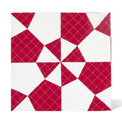 Accuquilt GO! Filets de dinde - 12 filières finies