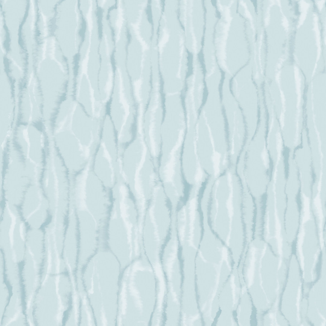 Atmosphere Marble Drizzle Design 33' L x 21" W Wallpaper Roll Galerie Wallcoverings 