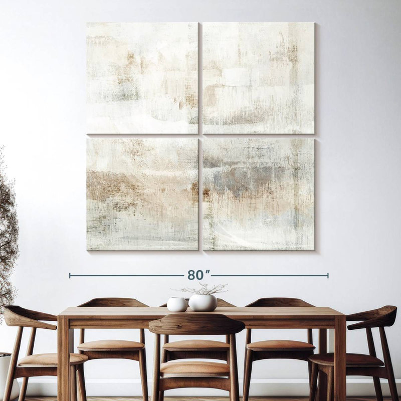 Avery Celestial Light I, 74" H x 74" W