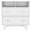 Commode double 8 tiroirs l 32 po-354639804