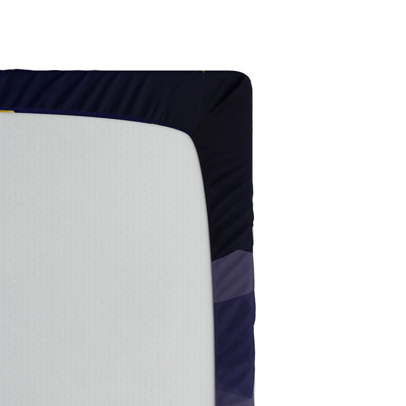 Microfiber Fitted Sheet, Queen Fitted Sheet