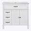 Meuble-lavabo 36 po avec lavabo-417137938