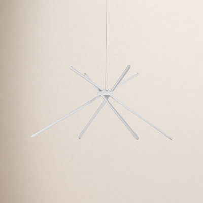 Replay Dimmable 4 - Light Chandelier