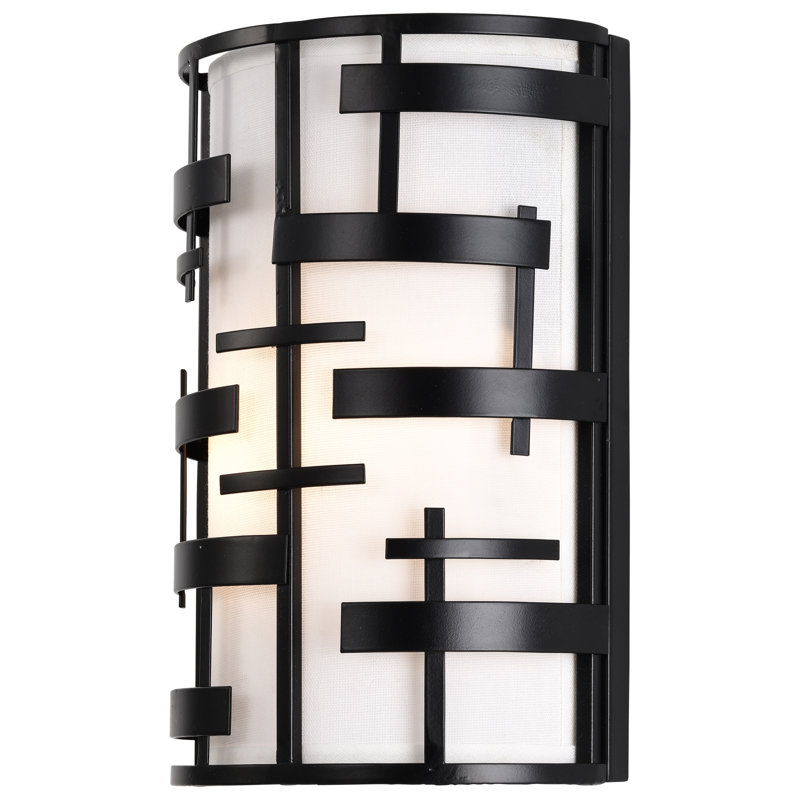 Carnbrock Flush Mounted Sconce