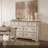 Eridani 63.88 " W 7 - Drawer Dresser