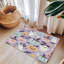 Tapis tressé Pale Ghost-106464182