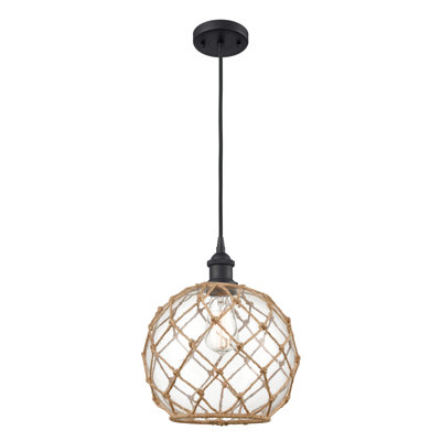 Tobey 1 - Light Single Pendant