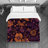 Machine Printed Duvet Cover-92317768-92317753