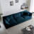 Modular 4-Seater Sofa with Chenille Fabric Upholstery with a Fixed Arm and Solid Wood Frame-1226245021-1226245023