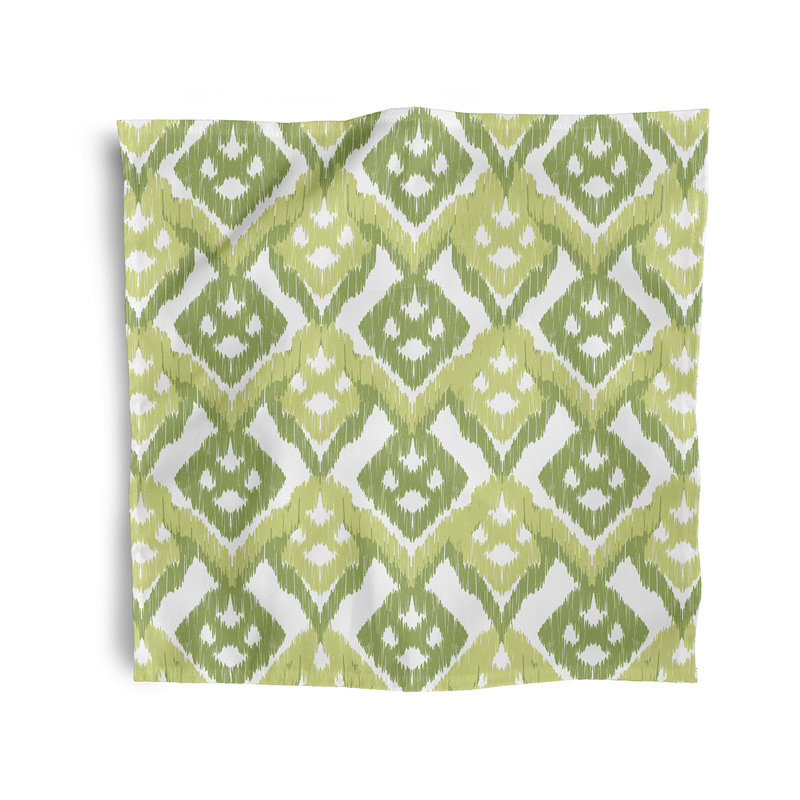 Schoenberg Hipster Napkins, Green