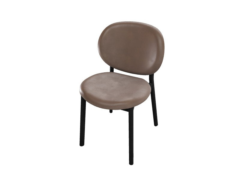 Chaises Inès, Désert rétro
