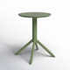 Plastic/Resin 2 - Person Round Table