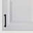 Chelsey 4" Center to Center Matte Black Bar Drawer Pull Multipack-67229363-113618978