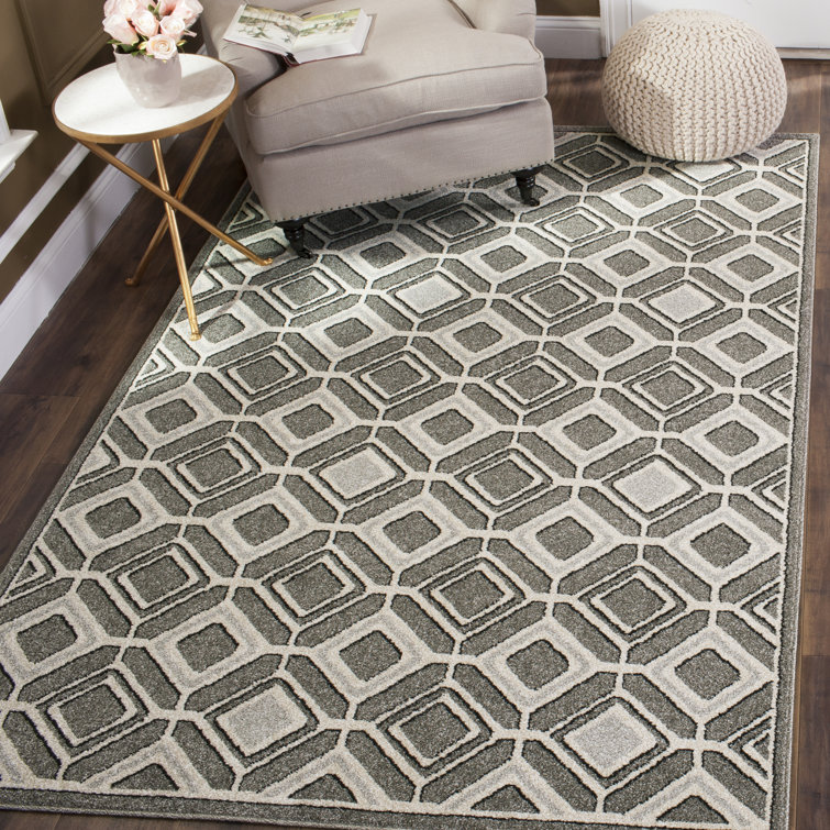 Amherst Performance Geometric Rug