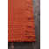 Adaline Hand-Woven Red/Orange Area Rug