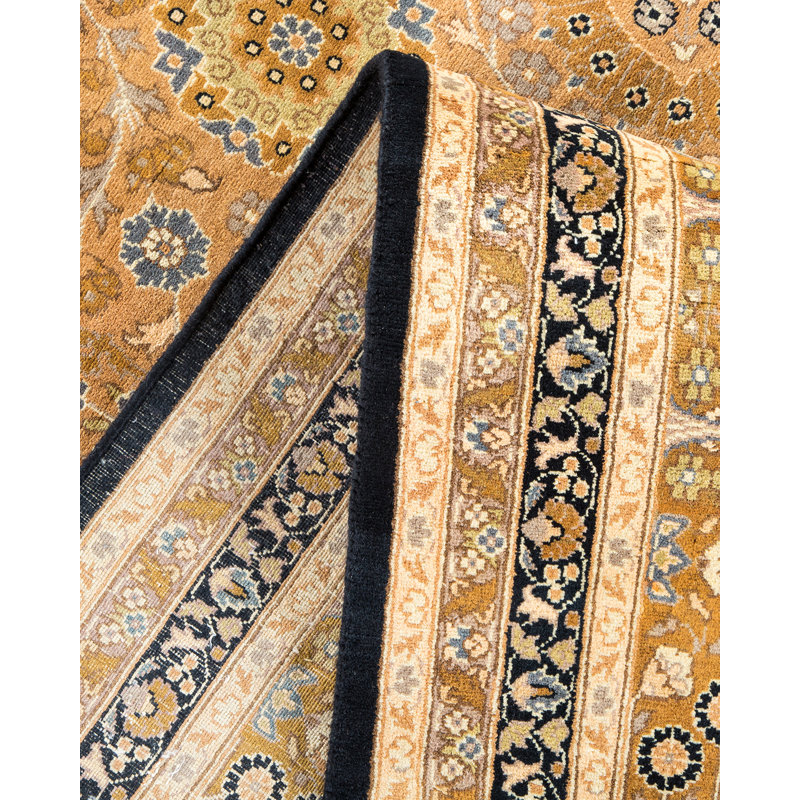 Classic One-of-a-Kind 7' 10" X 10' 7" Hand Knotted Area Rug
