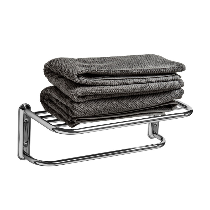 4 Wall Towel Rack