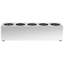 Stainless Steel Rectangle Utensil Holders/Pots/Jars