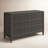 Monterey 6 Drawer Wicker Dresser-42760024-83477481-100692405