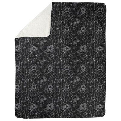 Katelyn Elizabeth Sewn Throw Blanket