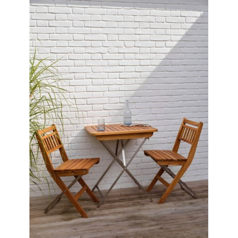 Lilleo Outdoor Teak Bench