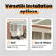 Brayden Studio Retractable Patio Awning-638231274-638231281