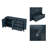 Minimalist Wave-pattern Sideboard-264453033