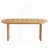 55.1-70.9 Inch Modern Extendable Dining Table